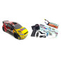 1:12 EP Rally Car "Speed Demon" red 4WD BL RTR - 12122 1:12 EP Rally Car "Speed Demon" red 4WD BL RTR - 12122