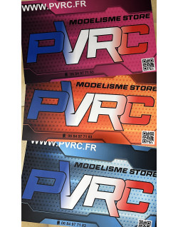 Tapis de stand PVRC 800x500