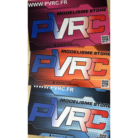 Tapis de stand PVRC 800x500