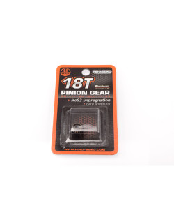 Pignon alu traité MoS2 DP48-18T - HIRO SEIKO - 48234