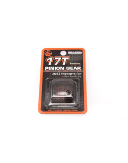 Pignon alu traité MoS2 DP48-17T - HIRO SEIKO - 48233