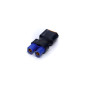 Adapteur - XT60 (F) - EC3 (M) - Version Compacte - 3040100