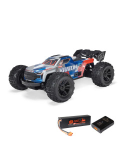 Arrma Mini Kraton 3S BLX 1/16 4x4 Brushless RTR (batterie/chargeur) ARA2508ST