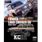 TOYOTA LAND CRUISER 60 - KC10 - 34801T1