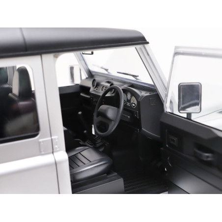 Boom Racing BR8008 1/10 BRX02 6x6 avec D110 6x6 Pickup Carrosserie pour BRX02