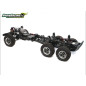 Boom Racing BR8008 1/10 BRX02 6x6 avec D110 6x6 Pickup Carrosserie pour BRX02 Boom Racing BR8008 1/10 BRX02 6x6 avec D110 6x6 Pickup Carrosserie pour BRX02