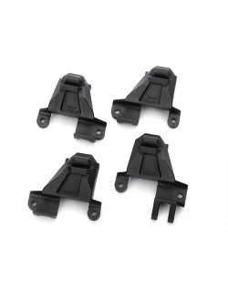 Traxxas Support amortisseur avant/arrière (x4) 8216