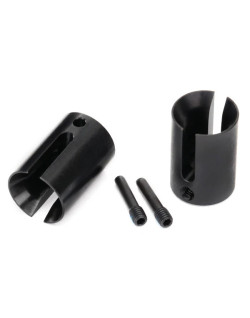 Traxxas Noix de cardan acier (x2) 8652