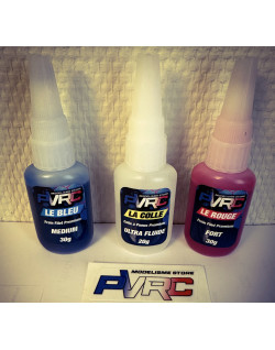 PVRC Frein Filet Bleu (Medium) 30g PVRC-B