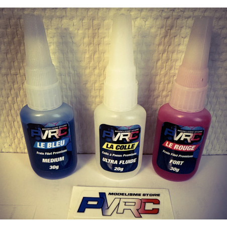 PVRC Frein Filet Bleu (Medium) 30g PVRC-B