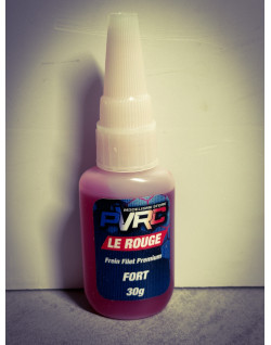 PVRC Frein Filet Rouge (Fort) 30g PVRC-R