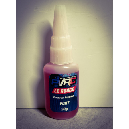 PVRC Frein Filet Rouge (Fort) 30g PVRC-R