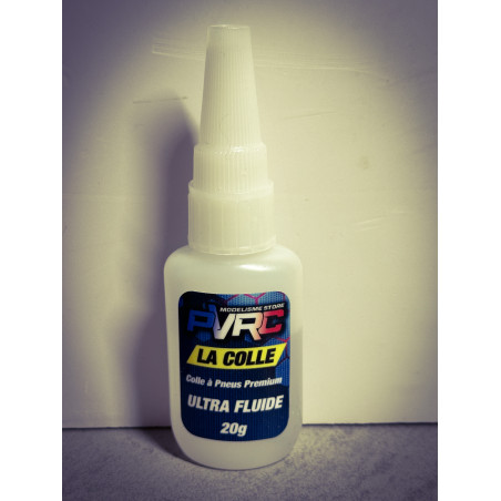PVRC Colle à pneus premium Ultra Fluide 30g PVRC-COL