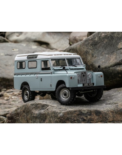 Kit carrosserie rigide pour Land Rover® Série II 109 Hardtop