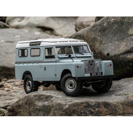 Kit carrosserie rigide pour Land Rover® Série II 109 Hardtop