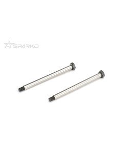 Axes de charnière extérieurs arrière Sparko F8 (2 pièces) - SPKF85032