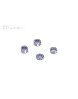 Rondelles de réglage des moyeux arrière Sparko F8 2 et 3 mm -SPKF84039OP