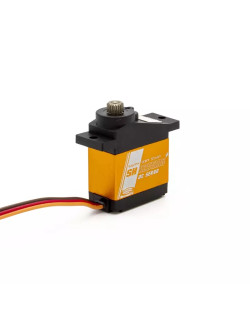 Servo SAVOX MICRO DIGITAL 3.9kg-0.13s pignons metal