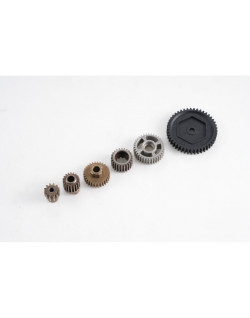 1/10 Chevrolet K5 FCX10 - gear set for transmission gear box