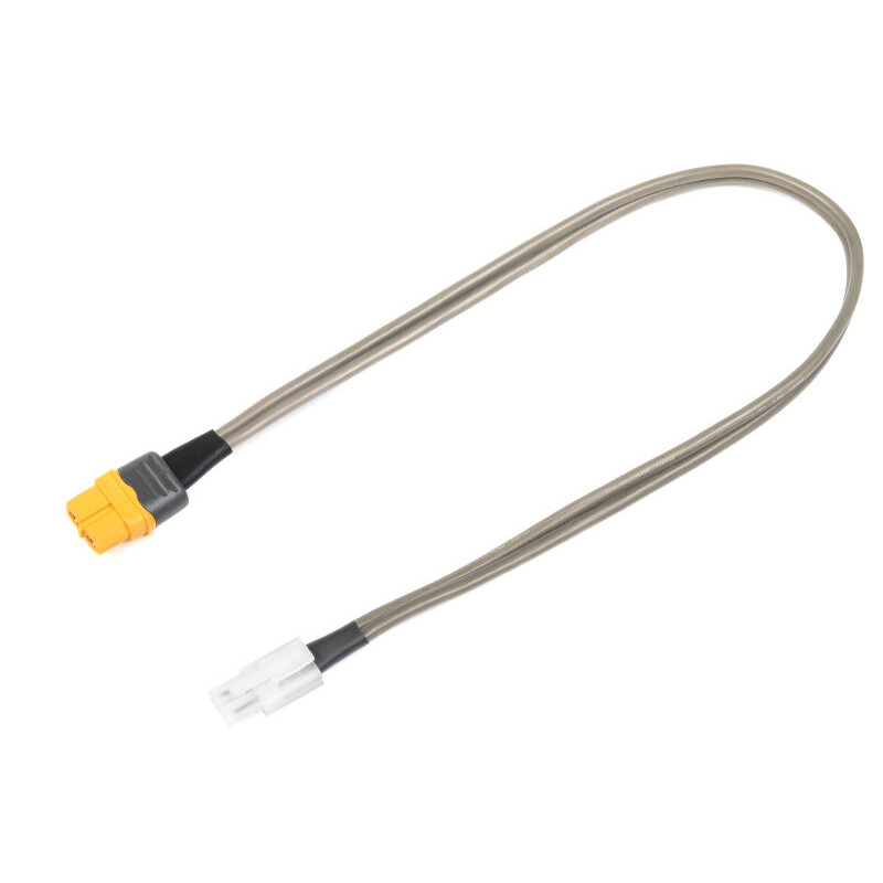 Revtec - Câble de charge Pro « XT60 » - Tamiya - 40 cm - Fil plat en silicone 14 AWG  GF-1205-031