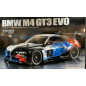 Tamiya TT-02 BMW M4 GT3 Evo KIT 58751 Tamiya TT-02 BMW M4 GT3 Evo KIT 58751