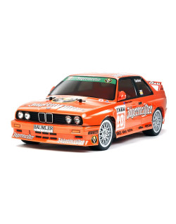 Tamiya TT-02 BMW M3 Sport EVO Jägermeister KIT 58760