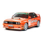 Tamiya TT-02 BMW M3 Sport EVO Jägermeister KIT 58760 Tamiya TT-02 BMW M3 Sport EVO Jägermeister KIT 58760