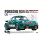 Tamiya Porsche 934 1976 Vaillant 50ème anniversaire KIT 47524 Tamiya Porsche 934 1976 Vaillant 50ème anniversaire KIT 47524