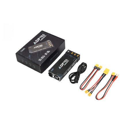 Alimentation ToolkitRC ADP750 12 V 62 A 750 W
