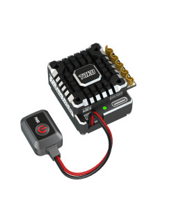 Régulateur LiPo SkyRC Toro TS160 Pro 2-3s