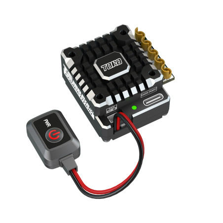 Régulateur LiPo SkyRC Toro TS160 Pro 2-3s