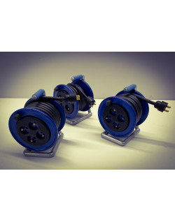 Touret de cable 25m 1/10