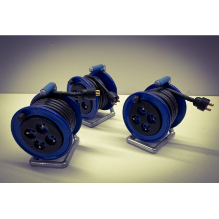 Touret de cable 25m 1/10