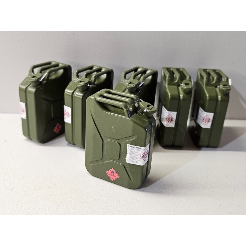 Bidon d'essence 20l -1014 D/S - 1/10