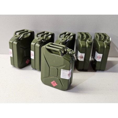 Bidon d'essence 20l -1014 D  - 1/10