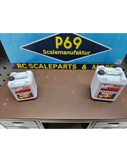 Bidon d'huile moteur P69 1:10 PM