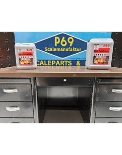 Bidon d'huile moteur P69 1:10 PM