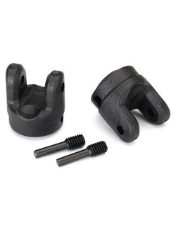 Traxxas Noix de cardan (x2) 8658