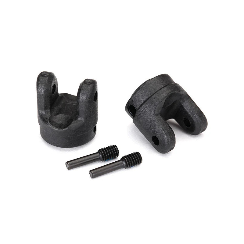 Traxxas Noix de cardan (x2) 8658