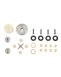 T2M Carter de Différentiel et pignons Booster/Ripper T4933/11N