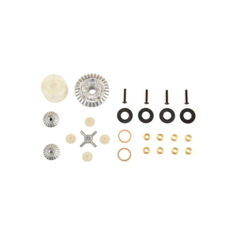 T2M Carter de Différentiel et pignons Booster/Ripper T4933/11N