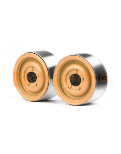 Jante Beadlock en aluminium GRC 1.9 Camel Trophy Classic pour Defender G01 (2)