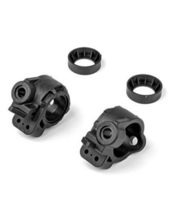 NEW Fusées avt. -2mm avec Ajustement de l'Ackerman TEKNO-RC - TKR9141B