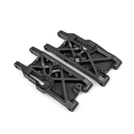 NEW Triangles de Suspension Arr. Révisés pour EB/NB48 2.X TEKNO-RC -  TKR9284B
