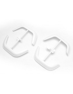 Élargisseurs d'ailes Team Raffee TRC/302487 pour carrosserie Defender TRC D110/D90