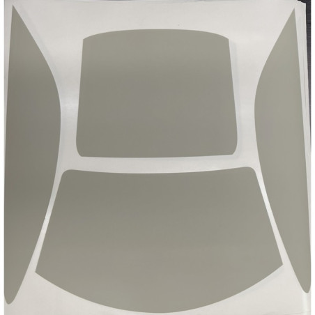 ST THREE autocollant de masquage vitre