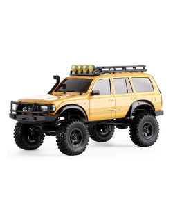 1/18 Toyota LC80 FCX18 Pro brushless scaler RTR car kit