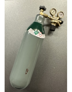 Bouteille de gaz avec Détendeur  - 4025