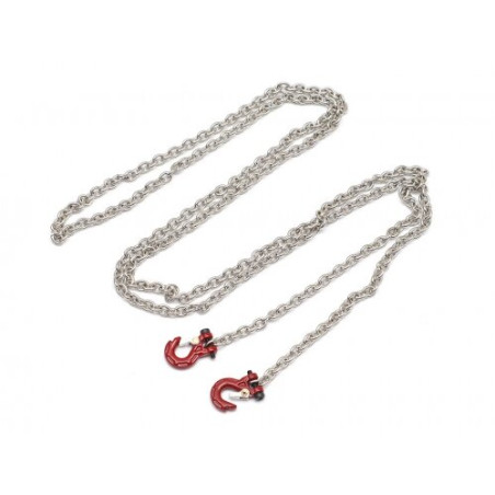 TRC/302543 - Crochet de remorquage avec loquet (2)