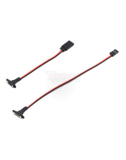 Câble d'extension magnétique pour système d'éclairage Team Raffee Co. (30 cm)